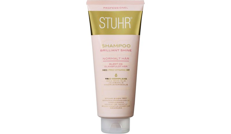 STUHR Brilliant Shine Shampoo 350 ml