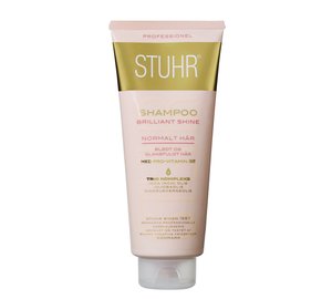 STUHR Brilliant Shine Shampoo 350 ml