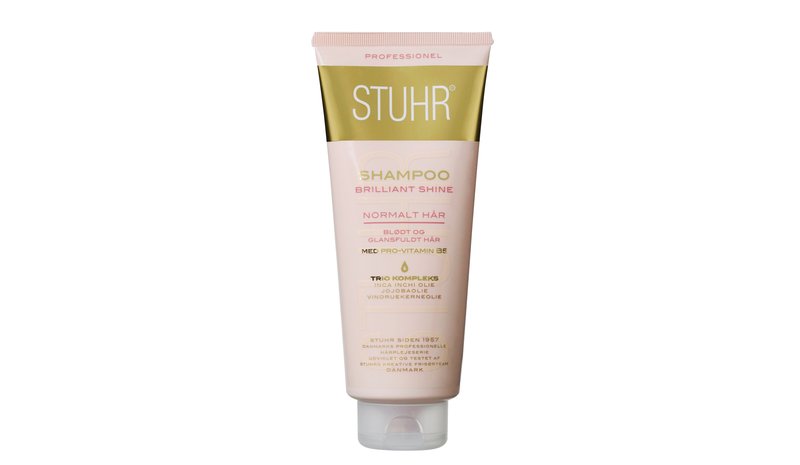 STUHR Brilliant Shine Shampoo 350 ml