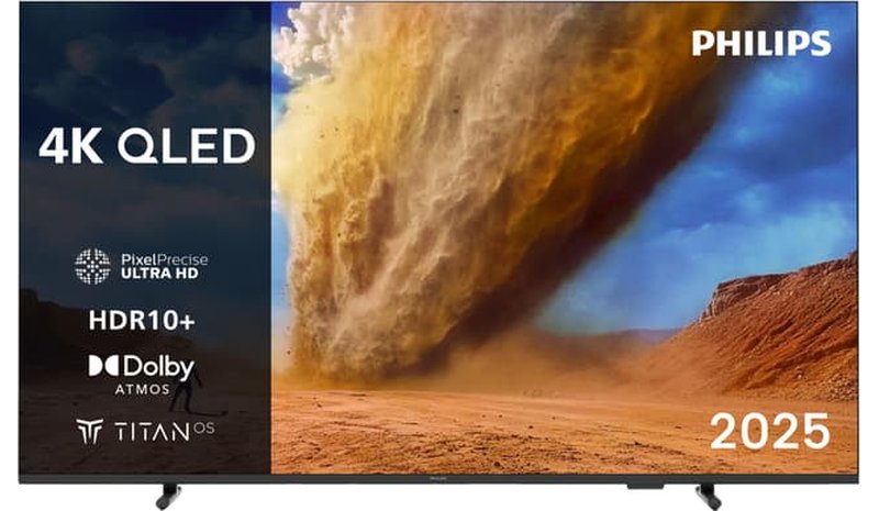 Philips 50PUS7800 (50"), LED-televisio – kuva 1/2