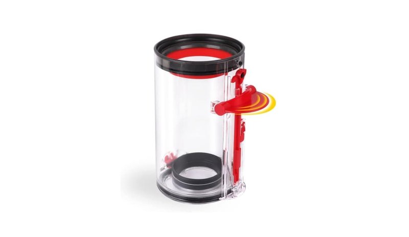 Dyson V10 -pölynimurin vaihtosäiliö