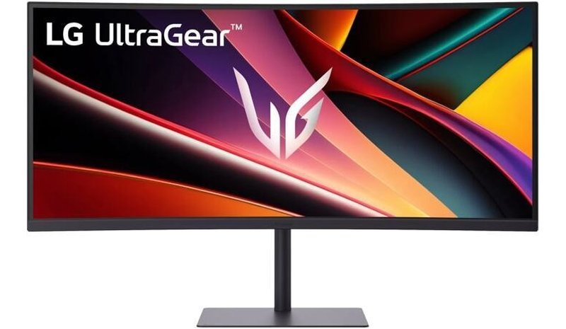 LG 34G630A-B (34"), näyttö – kuva 2/8