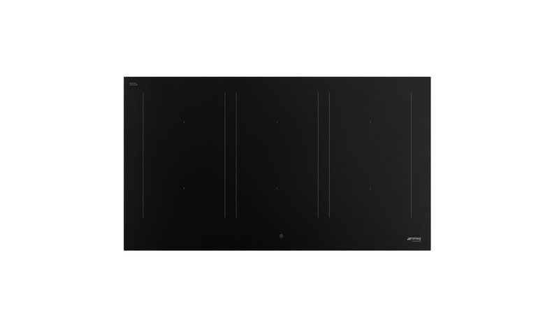 Smeg SIM3964N, induktiotaso