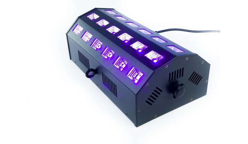 Atomic UV LED (24x3W)