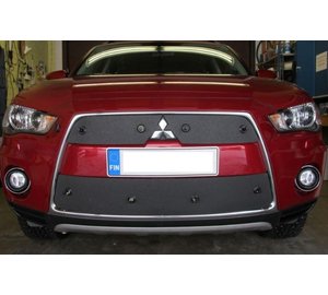 Maskisuoja Mitsubishi Outlander (2011-2012), Tammer-Suoja