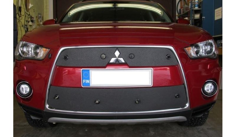 Maskisuoja Mitsubishi Outlander (2011-2012), Tammer-Suoja