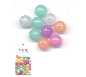 FARNIA 10MM PYä?REä? FOSFORIHELMI