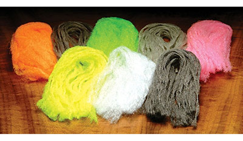 EUMER PARA POST WING BROWN CADDIS #40