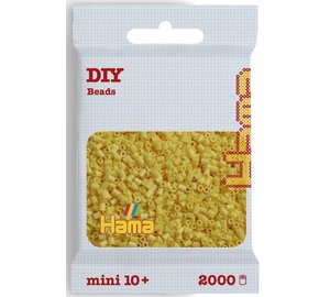HAMA MINI 2000, VAALEAN KELTAINEN