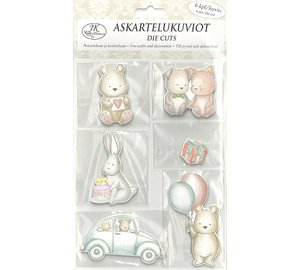 JKP PEHMOLELUT ASKARTELUKUVIO