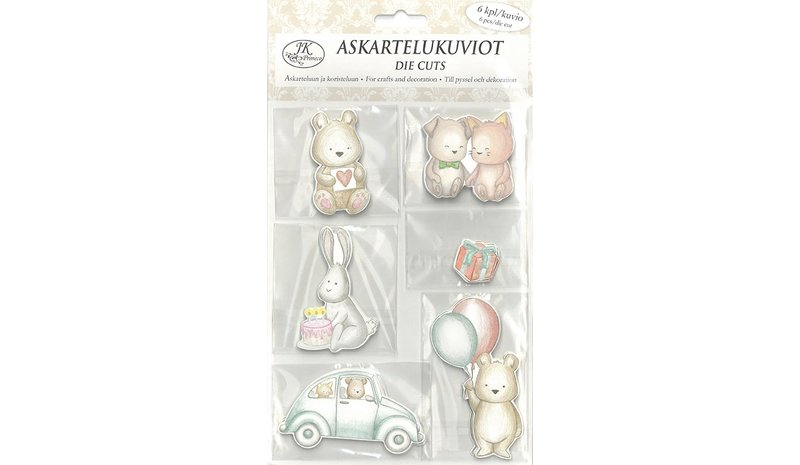 JKP PEHMOLELUT ASKARTELUKUVIO