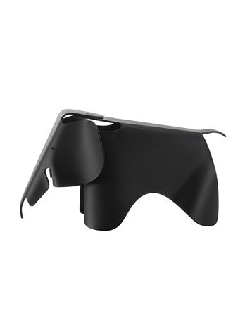 Vitra Eames elephant re deep black