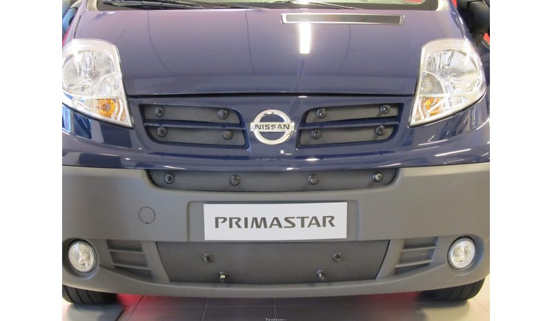 Maskisuoja Nissan Primastar (2012-2022), Tammer-Suoja