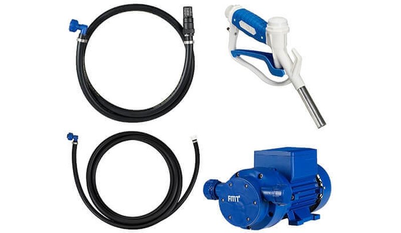 Siirtopumppu, AdBlue - Pressol – kuva 1/2