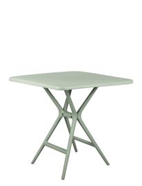 Leitmotiv Dining Table Mirth - Green - H73CM