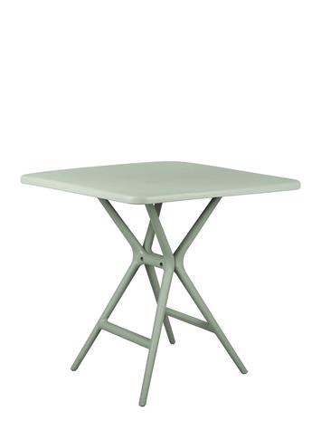 Leitmotiv Dining Table Mirth - Green - H73CM