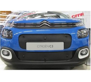 Maskisuoja Citroen C3 (2017), Tammer-Suoja