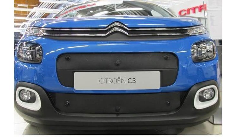 Maskisuoja Citroen C3 (2017), Tammer-Suoja