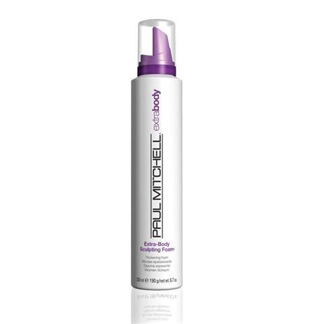 Paul Mitchell Extra Body Foam 200 ml