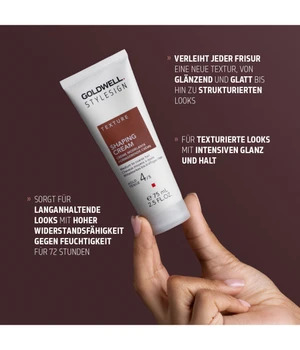 Goldwell StyleSign Shaping Cream - 75 ml