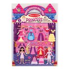 Reusable Puffy Stickers Princess Melissa & Doug