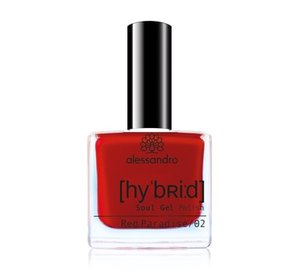 Alessandro Hybrid Kynsilakka 8 ml Red Paradise
