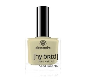 Alessandro Hybrid Kynsilakka 8 ml Nr. 694 - Sand Dune