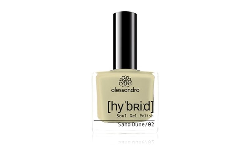 Alessandro Hybrid Kynsilakka 8 ml Nr. 694 - Sand Dune