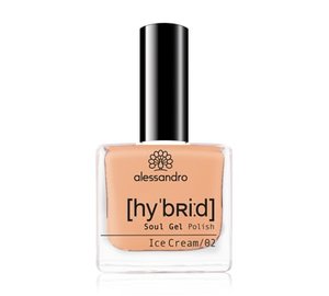 Alessandro Hybrid Kynsilakka 8 ml Ice Cream