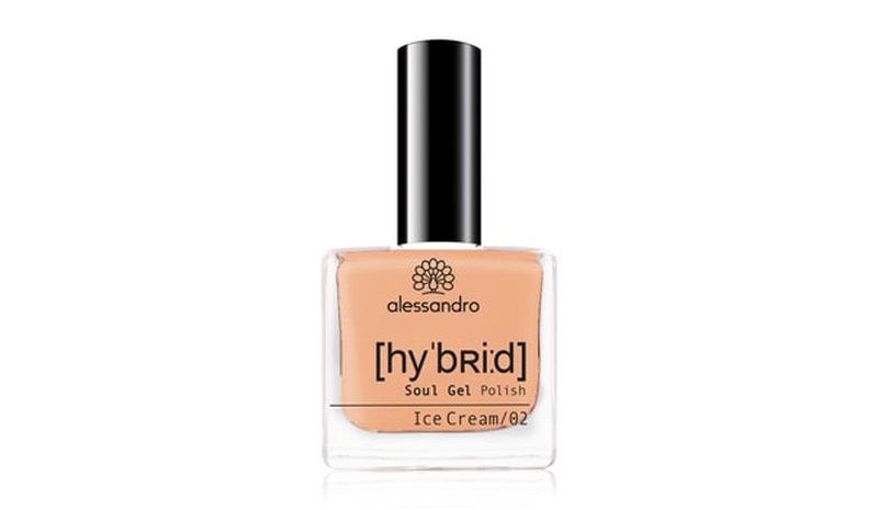 Alessandro Hybrid Kynsilakka 8 ml Ice Cream