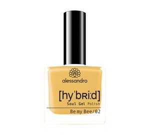 Alessandro Hybrid Kynsilakka 8 ml Be My Bee