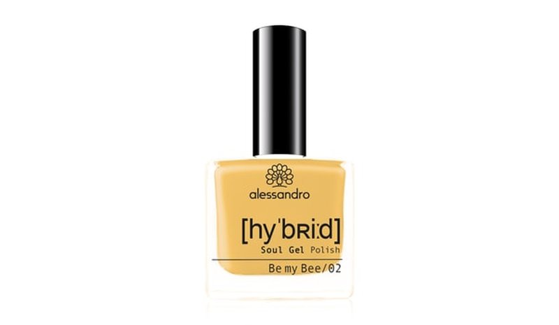 Alessandro Hybrid Kynsilakka 8 ml Be My Bee