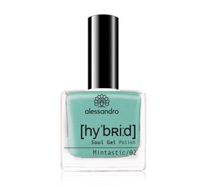 Alessandro Hybrid Kynsilakka 8 ml Mintastic