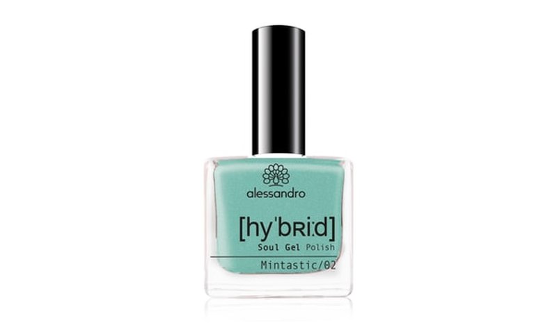 Alessandro Hybrid Kynsilakka 8 ml Mintastic