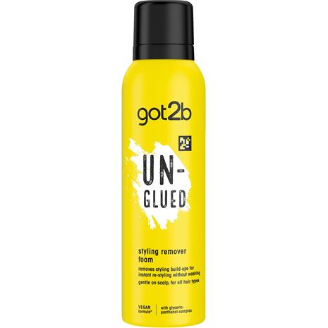 Schwarzkopf Got2b Unglued Mousse 150 ml