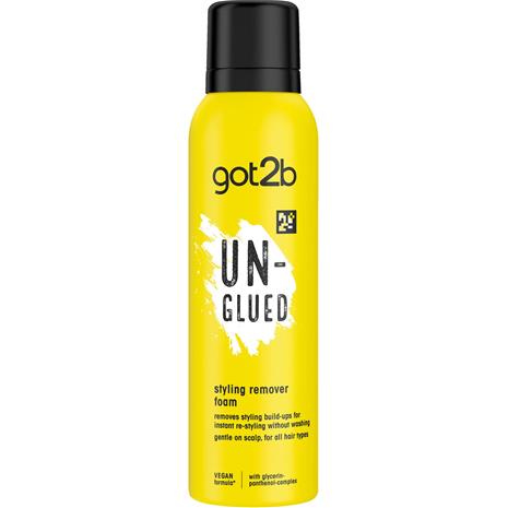 Schwarzkopf Got2b Unglued Mousse 150 ml