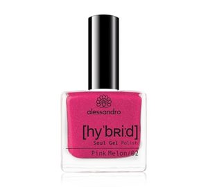 Alessandro Hybrid Kynsilakka 8 ml Pink Melon