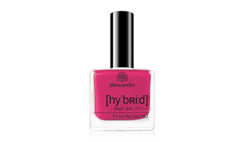 Alessandro Hybrid Kynsilakka 8 ml Pink Melon