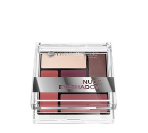 Bell HYPOAllergenic Nude Eyeshadow Luomiväripaletti 7 g Nr. 05