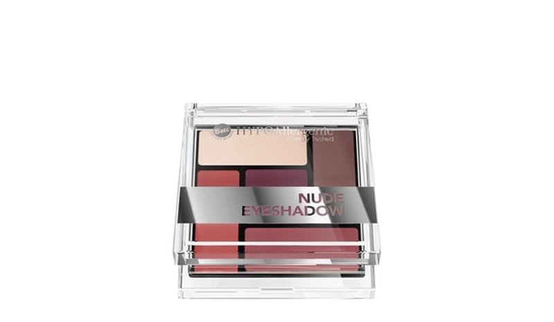 Bell HYPOAllergenic Nude Eyeshadow Luomiväripaletti 7 g Nr. 05