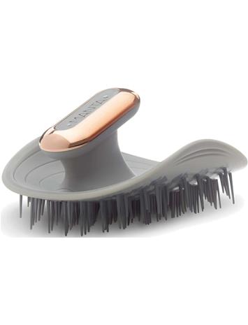 Manta Pulse Brush in Grey