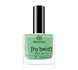 Alessandro Hybrid Kynsilakka 8 ml Mr Bamboo