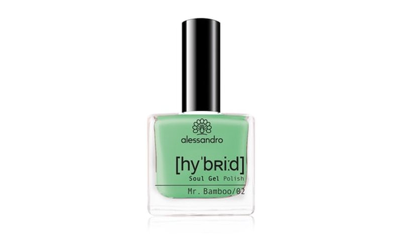 Alessandro Hybrid Kynsilakka 8 ml Mr Bamboo