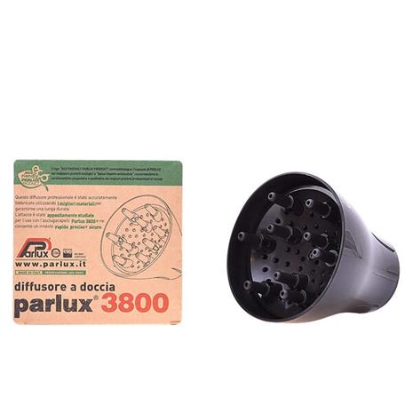 Parlux 3800 Soft Styler Diffuser Sort