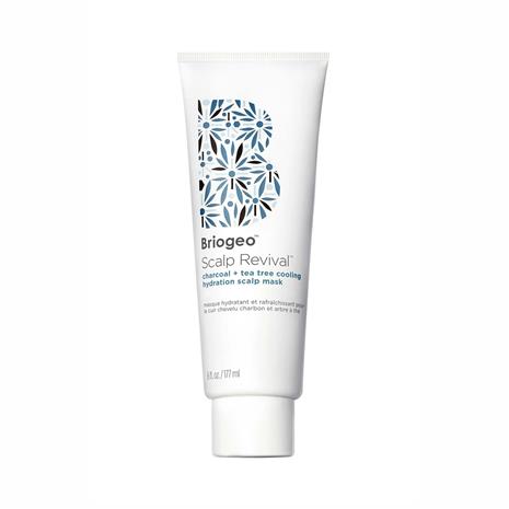 Briogeo Scalp Revival Charcoal + Tea Tree Cooling Hydration Scalp Mask (177ml)