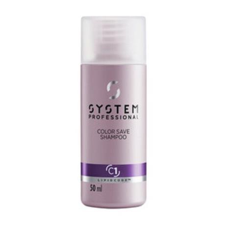 System Professional Color Save Shampoo (250ml)