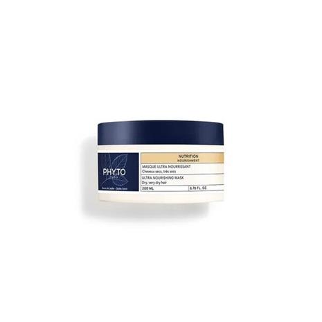 PHYTO PARIS NUTRITION Hiusnaamio 200 ml
