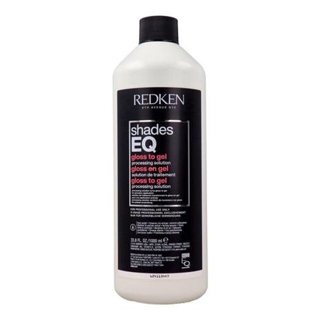 Redken Shades EQ Gloss Processing Solution Gel Developer 1000 ml