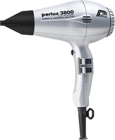 Parlux 3800 Ceramic & Ionic Edition Grå