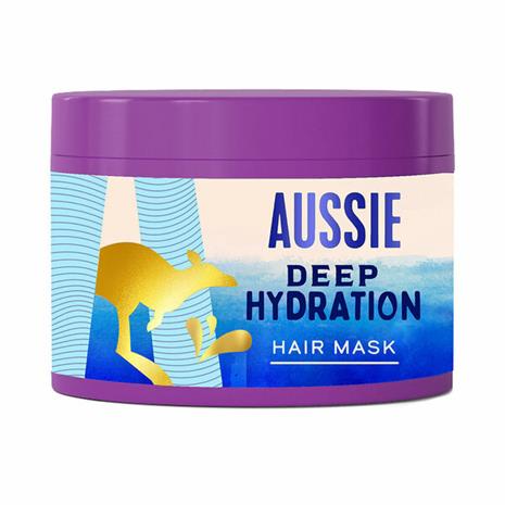 Aussie Deep Hydration Vegan Hair Mask 450 ml